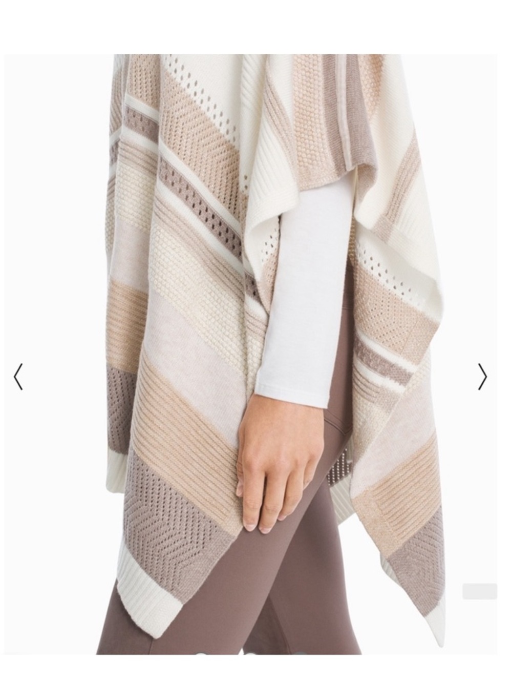 WHBM Ruana - Picture 3 of 3